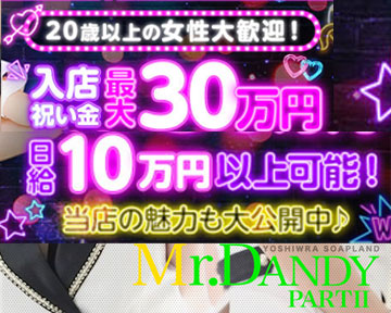 ミスターダンディパートⅡ